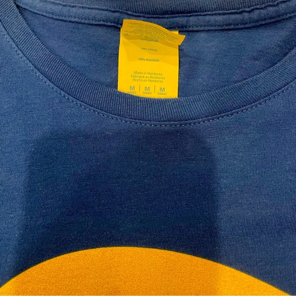 100% Cotton T-Shirt - Picture 2 of 3